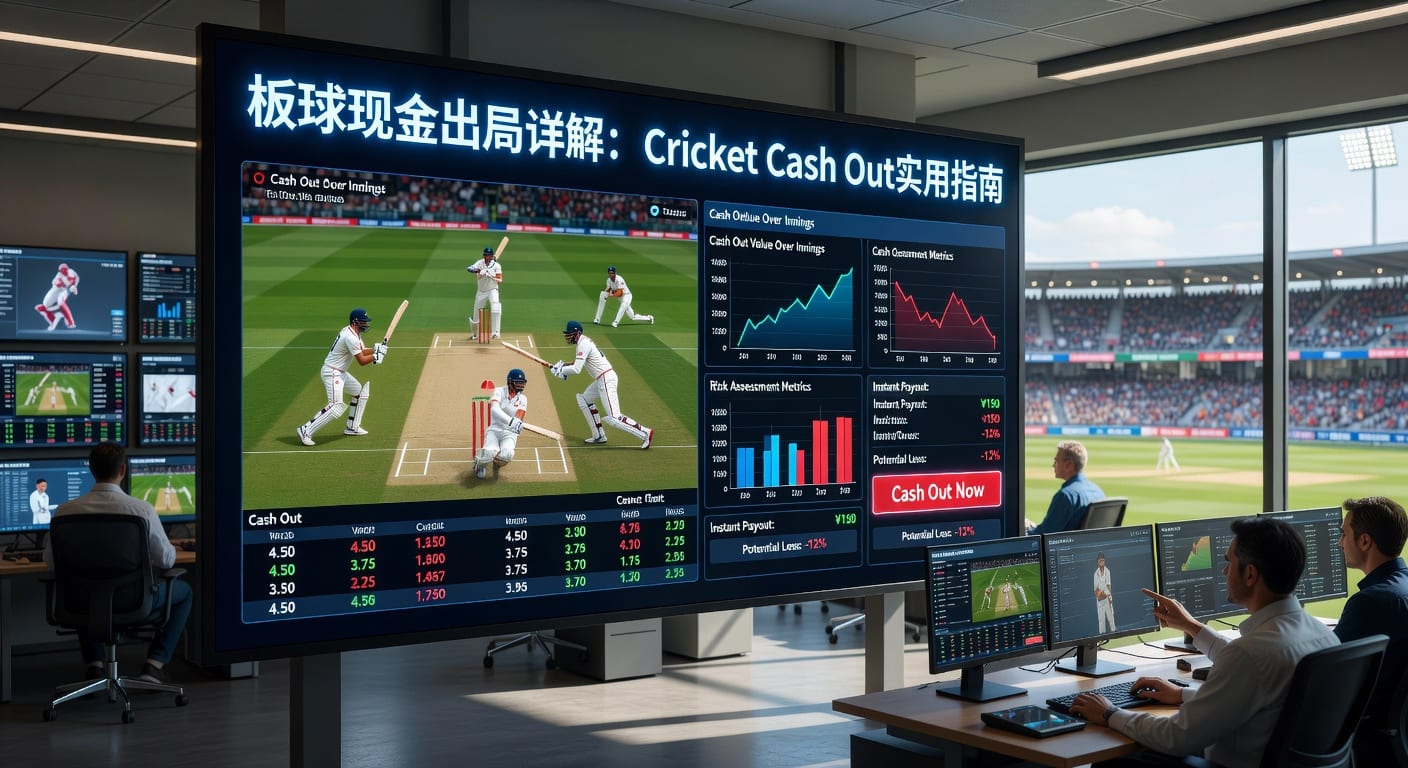 现金出局 cash out：实时锁利与止损解析