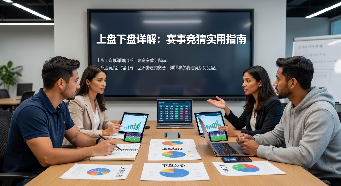 上盘下盘实战分析：赛前判断与盘口理解