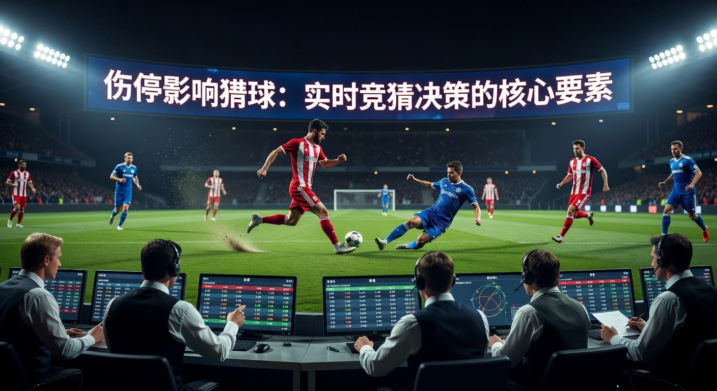 伤停影响 injury live betting实战分析