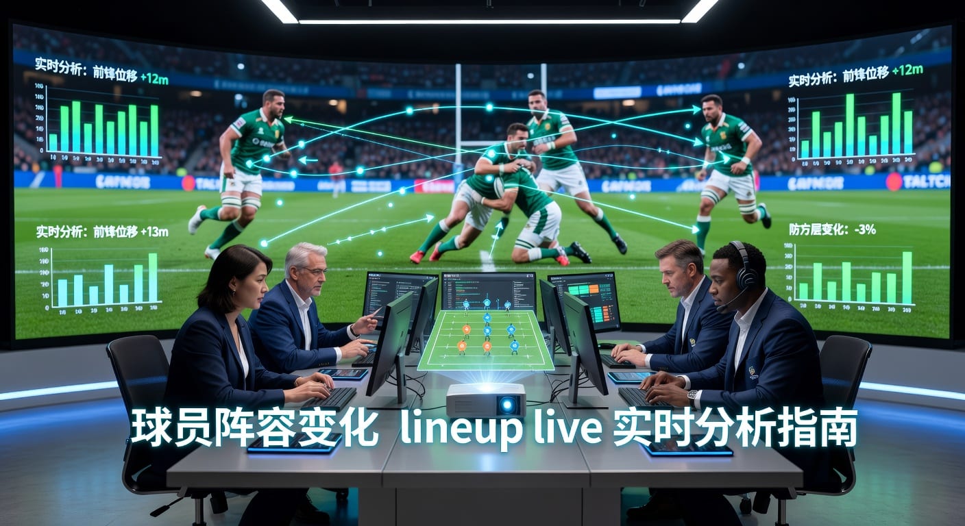 滚球阵容变化 lineup live：实时识别首发与换人信号