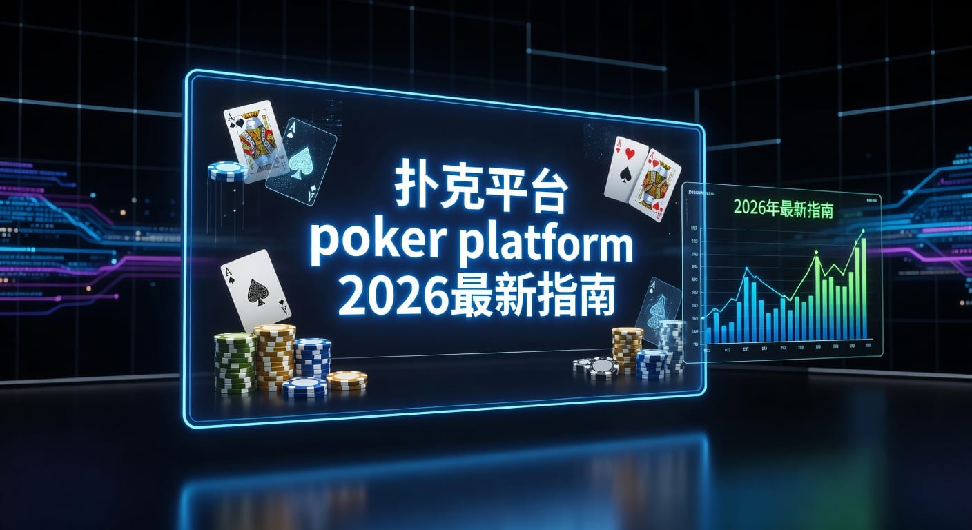 扑克平台：评估要点与体育玩家关注指南