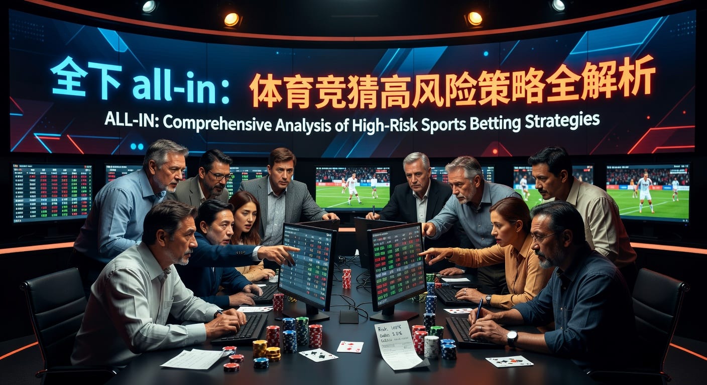 全下 all-in：策略、风险与实战判断