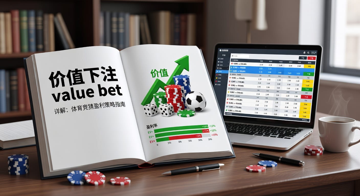下注 bet：体育投注技巧与风险控制指南