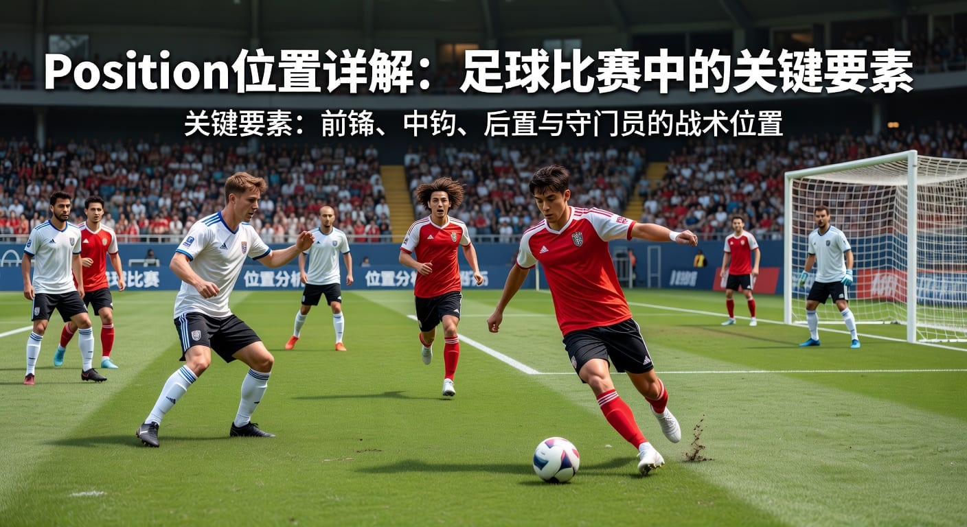 位置 position 解析：站位角色与战术判断
