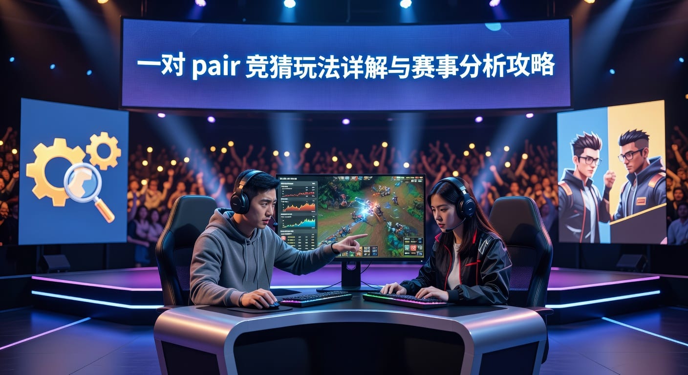 一对 pair｜体育赛事配对分析与投注技巧