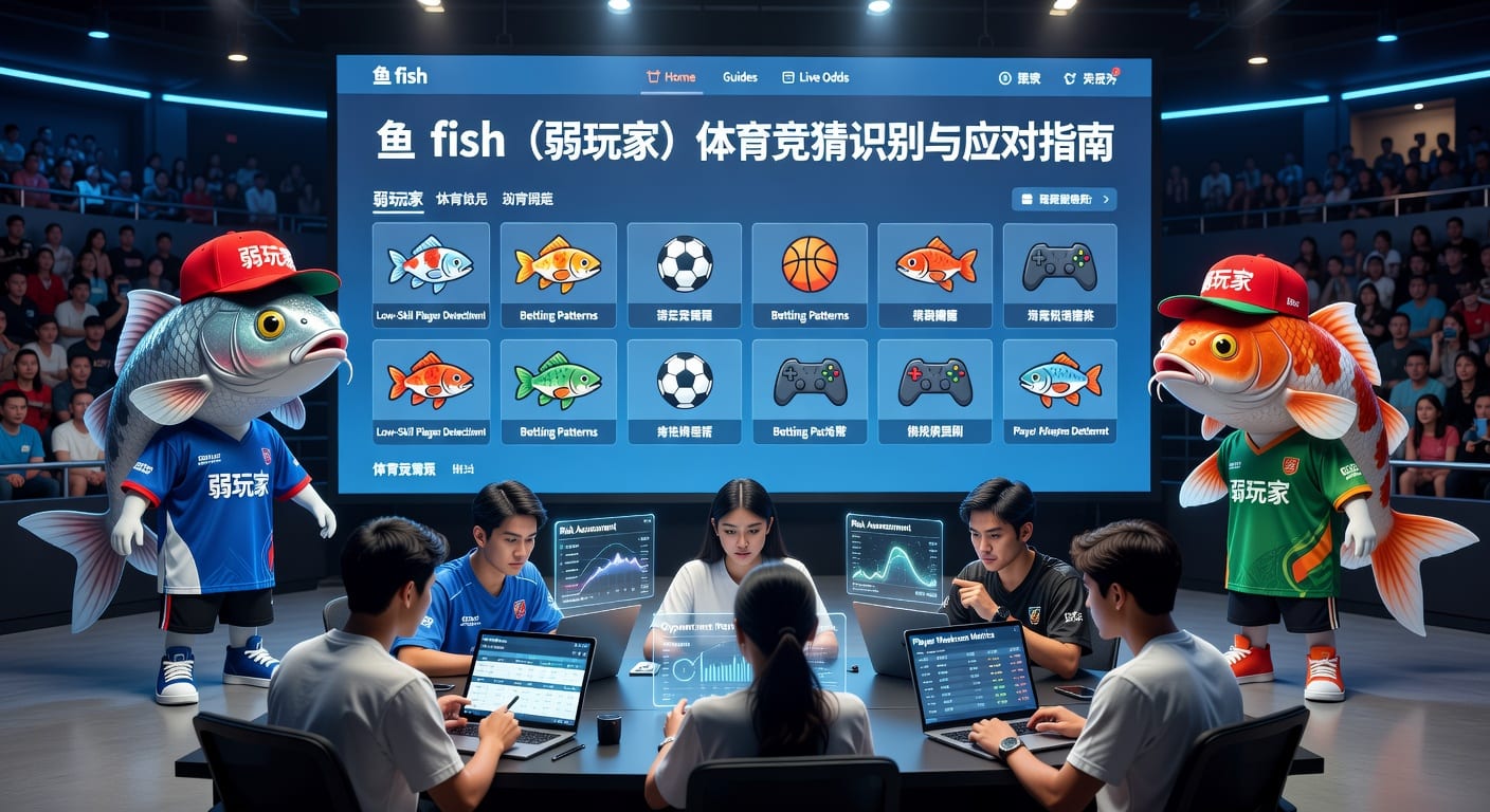 鱼 fish（弱玩家）实战解析：读盘、控险与识别信号