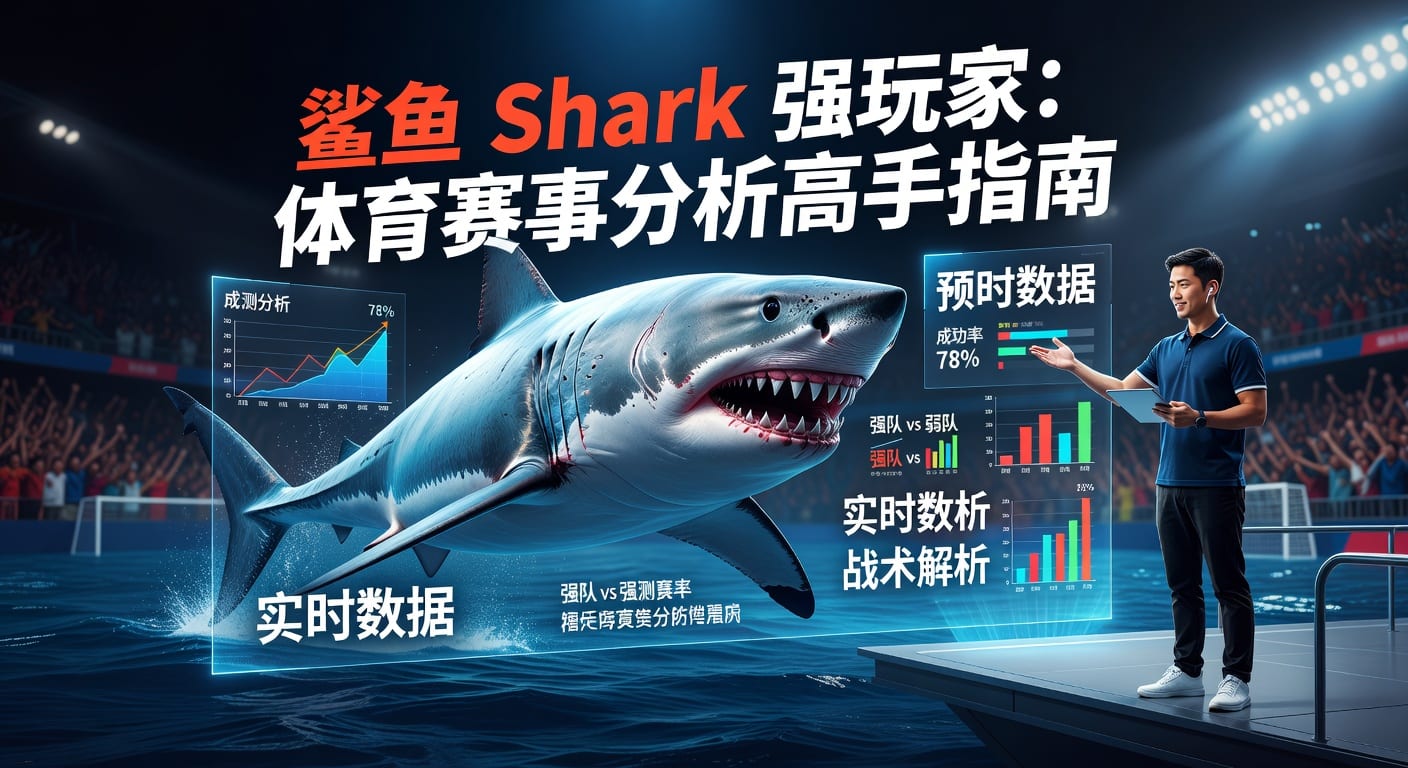 鲨鱼 shark（强玩家）体育分析与实战观察