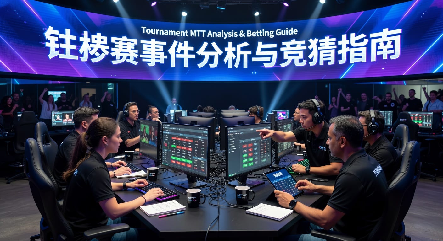 锦标赛 tournament MTT：2026 参赛观赛指南