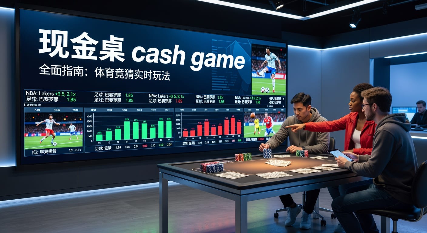 现金桌 cash game：2026年入门逻辑与实战节奏