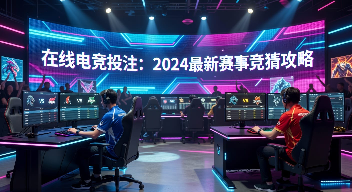在线电竞投注：2026年搜索意图与实用判断