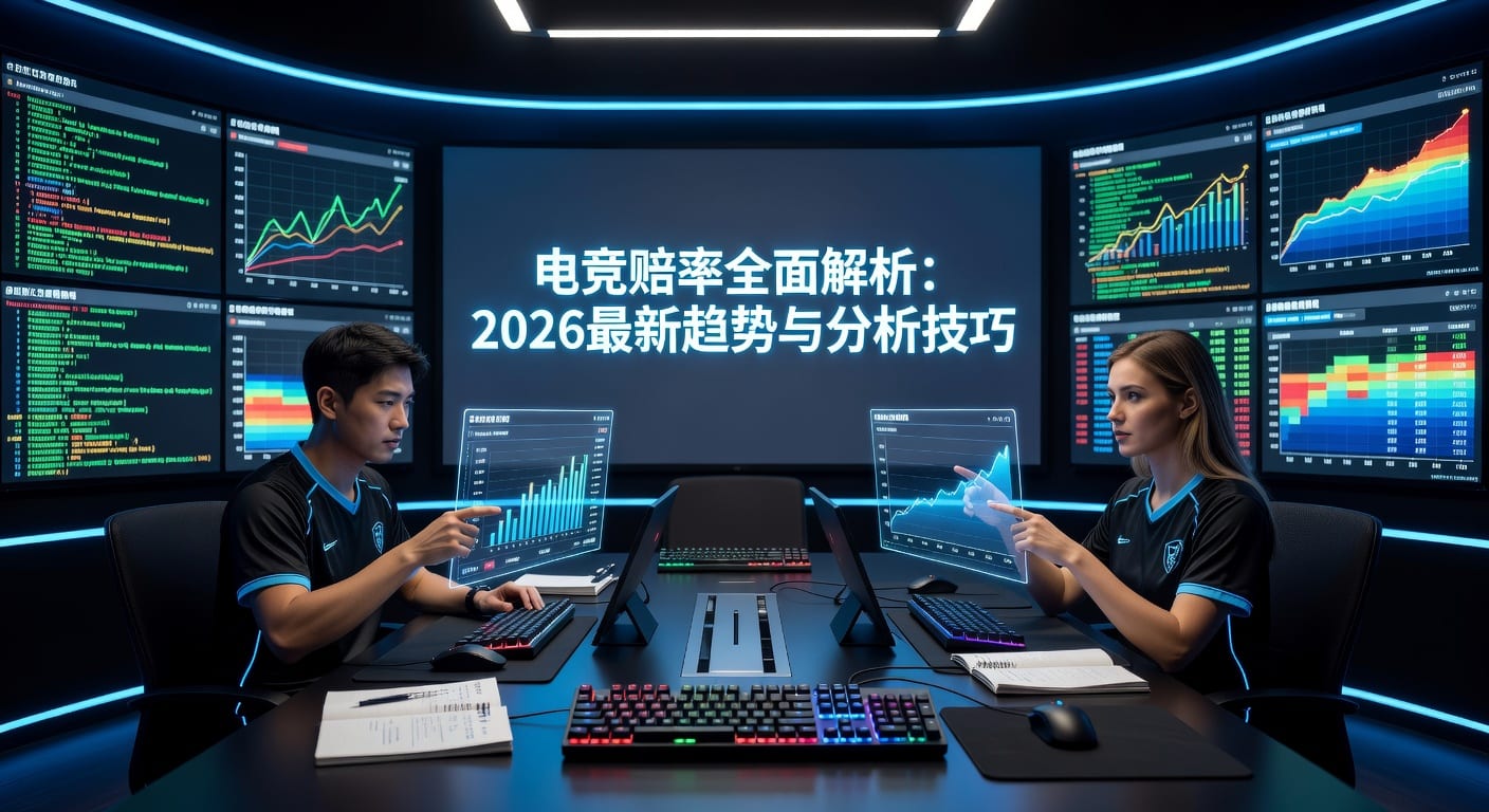 电竞赔率解析：赛前判断与临场变化实战指南
