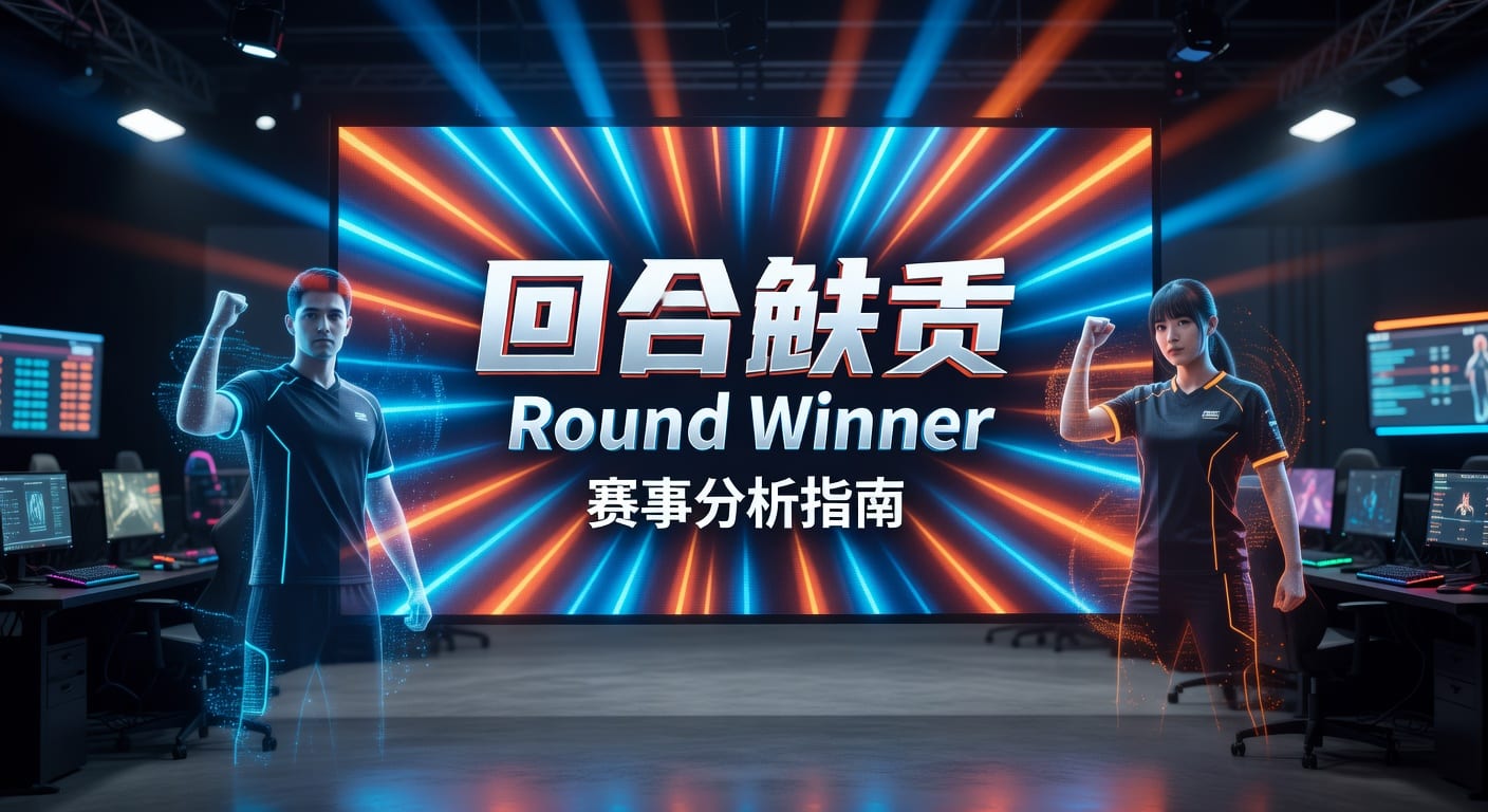 回合胜负 Round Winner 判断思路与实战要点
