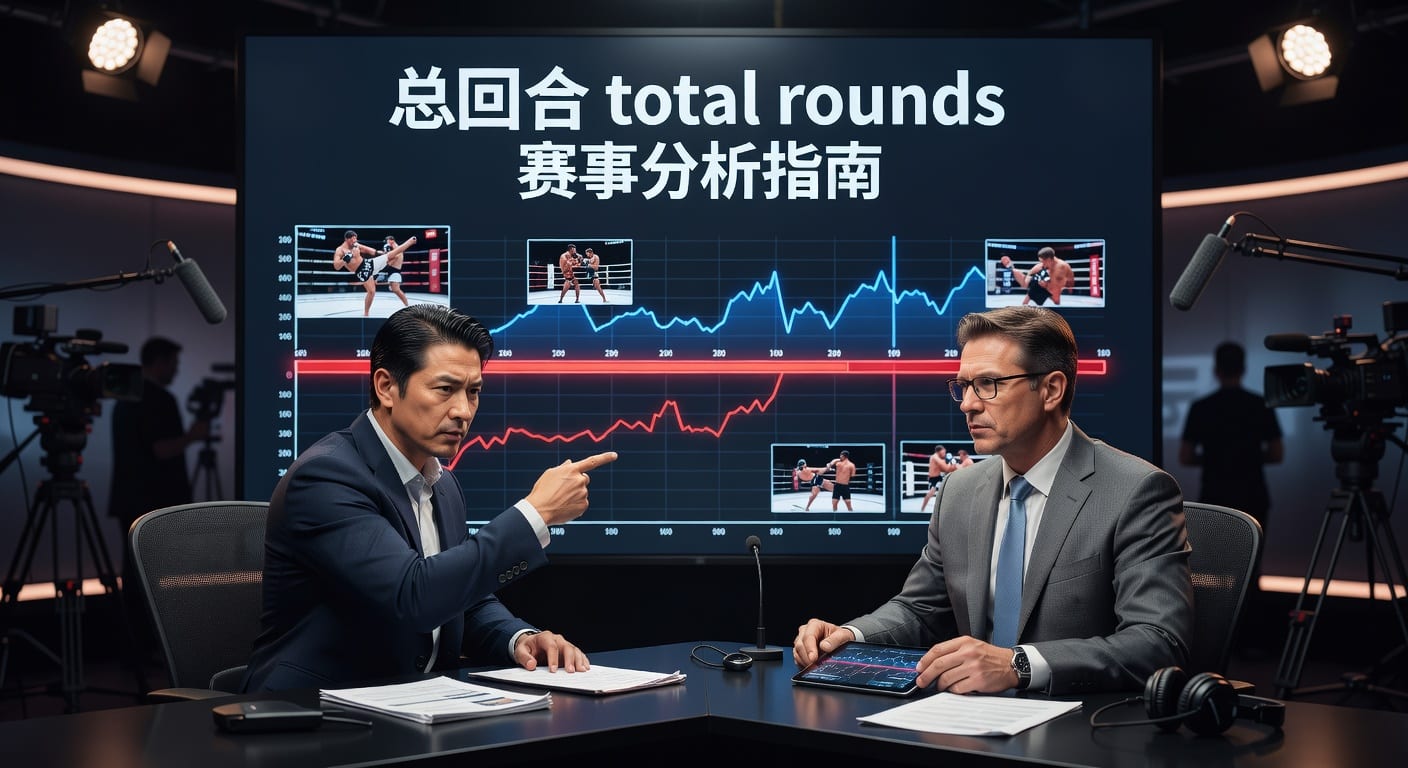 总回合数 Total Rounds：投注技巧与读法解析