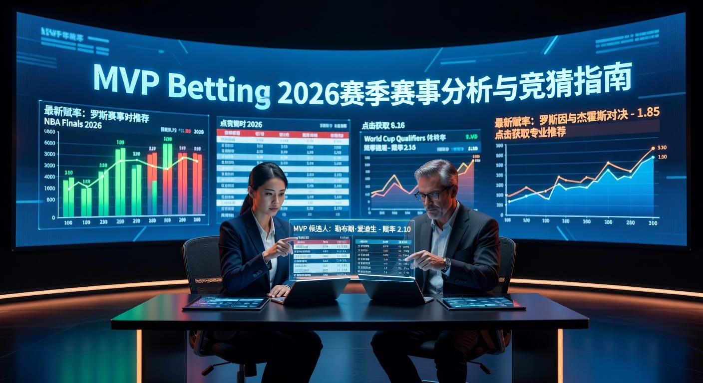 MVP Betting：体育用户的判断方法与实战思路