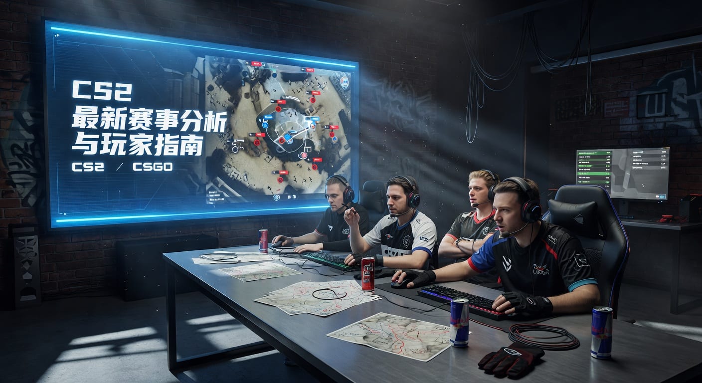 CS2 Counter-Strike 2 CSGO 2026年赛事与观赛解读｜米乐体育官网