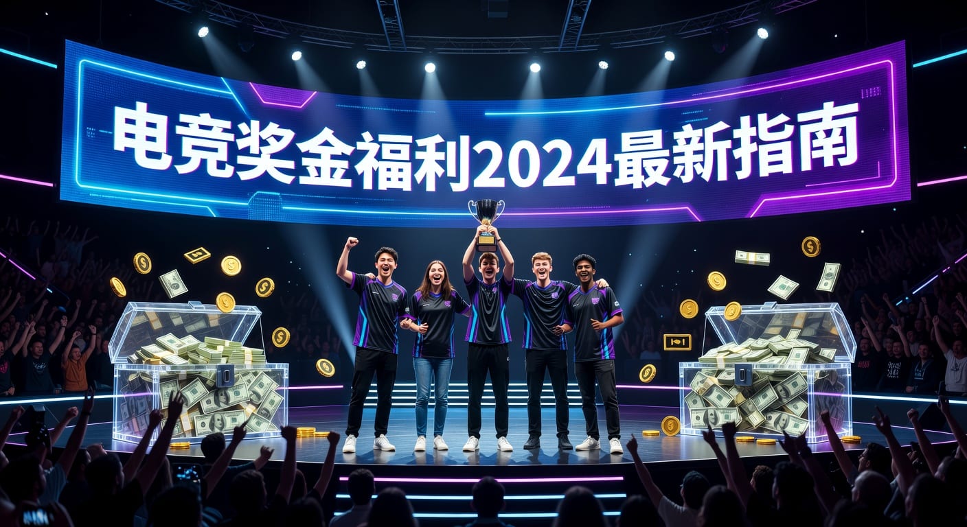 电竞奖金：2026年体育型玩家解读与趋势