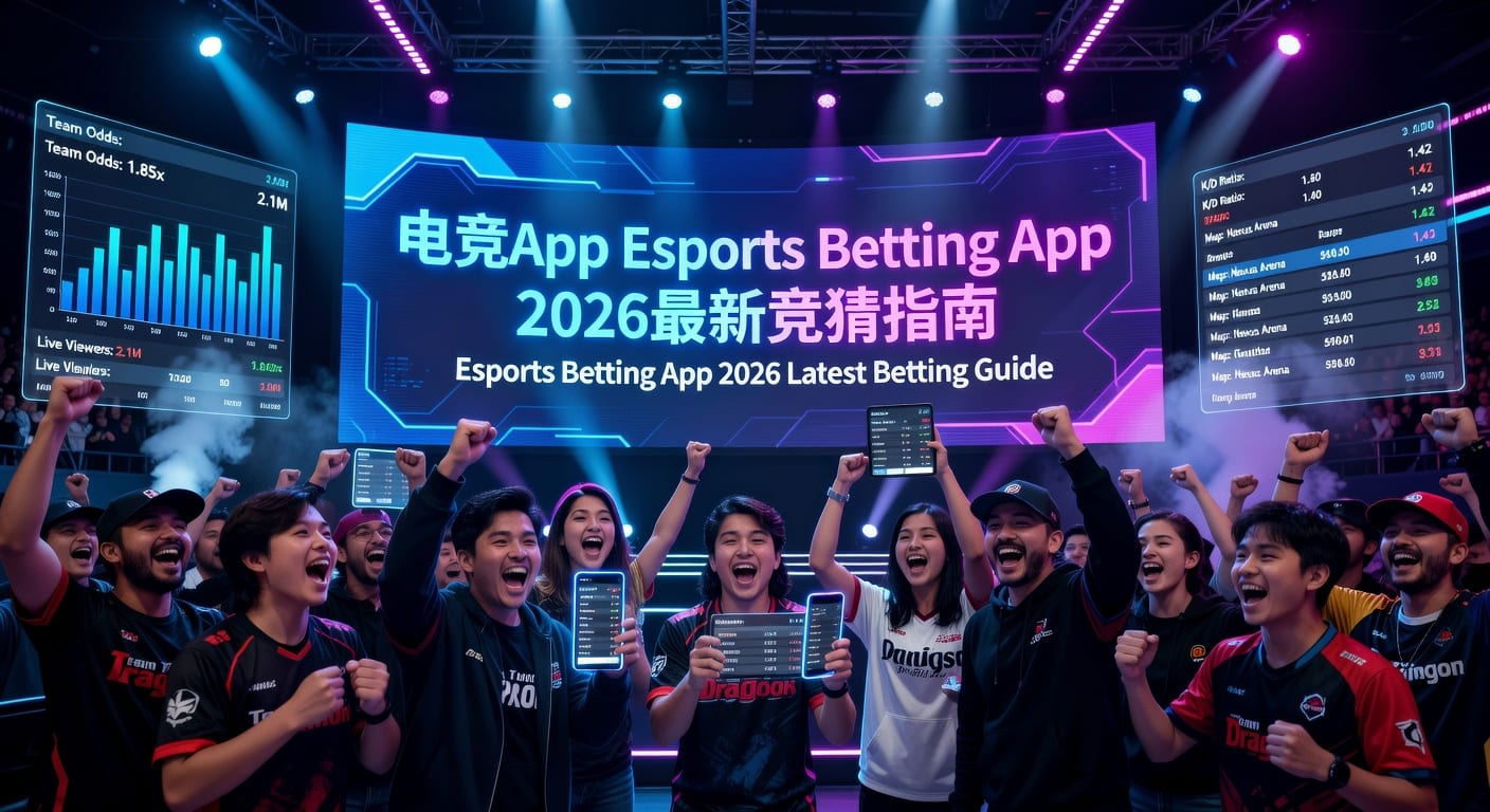 首存电竞 Esports Welcome Bonus 选择指南
