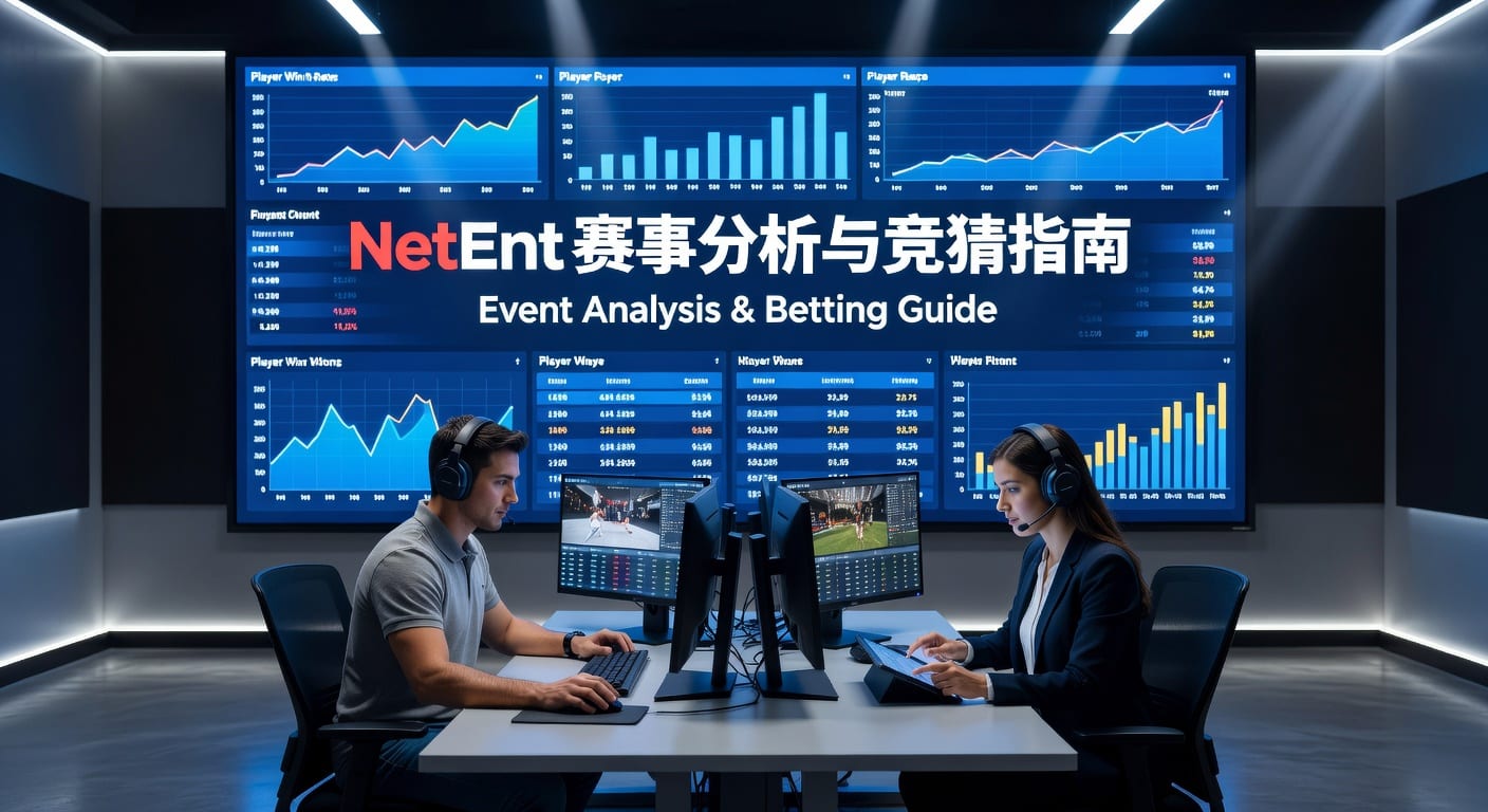NetEnt：体育玩家关注的内容与体验解析｜米乐体育官网