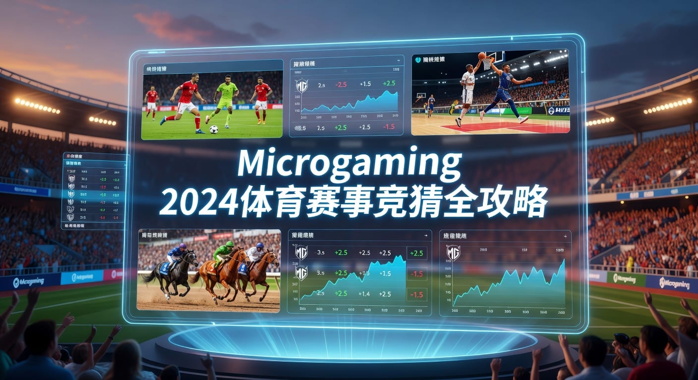 Microgaming 玩法逻辑与站点体验