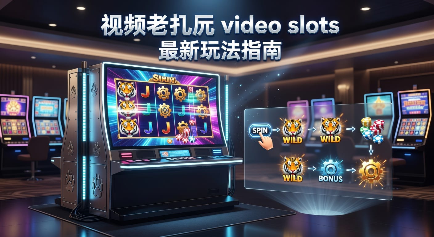 视频老虎机 video slots：体育玩家入门与选择指南