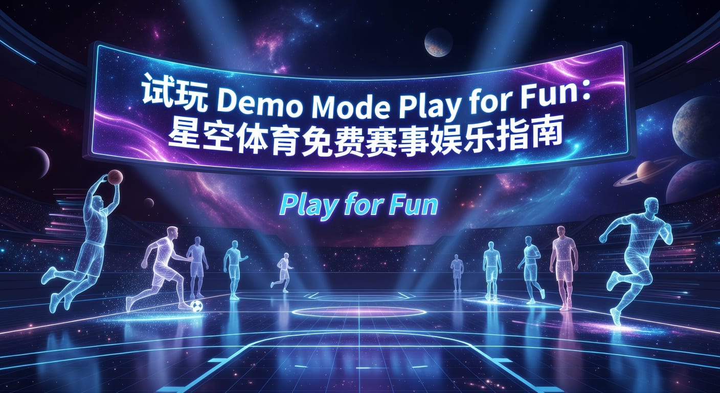 试玩 demo mode play for fun：体育娱乐模式解析