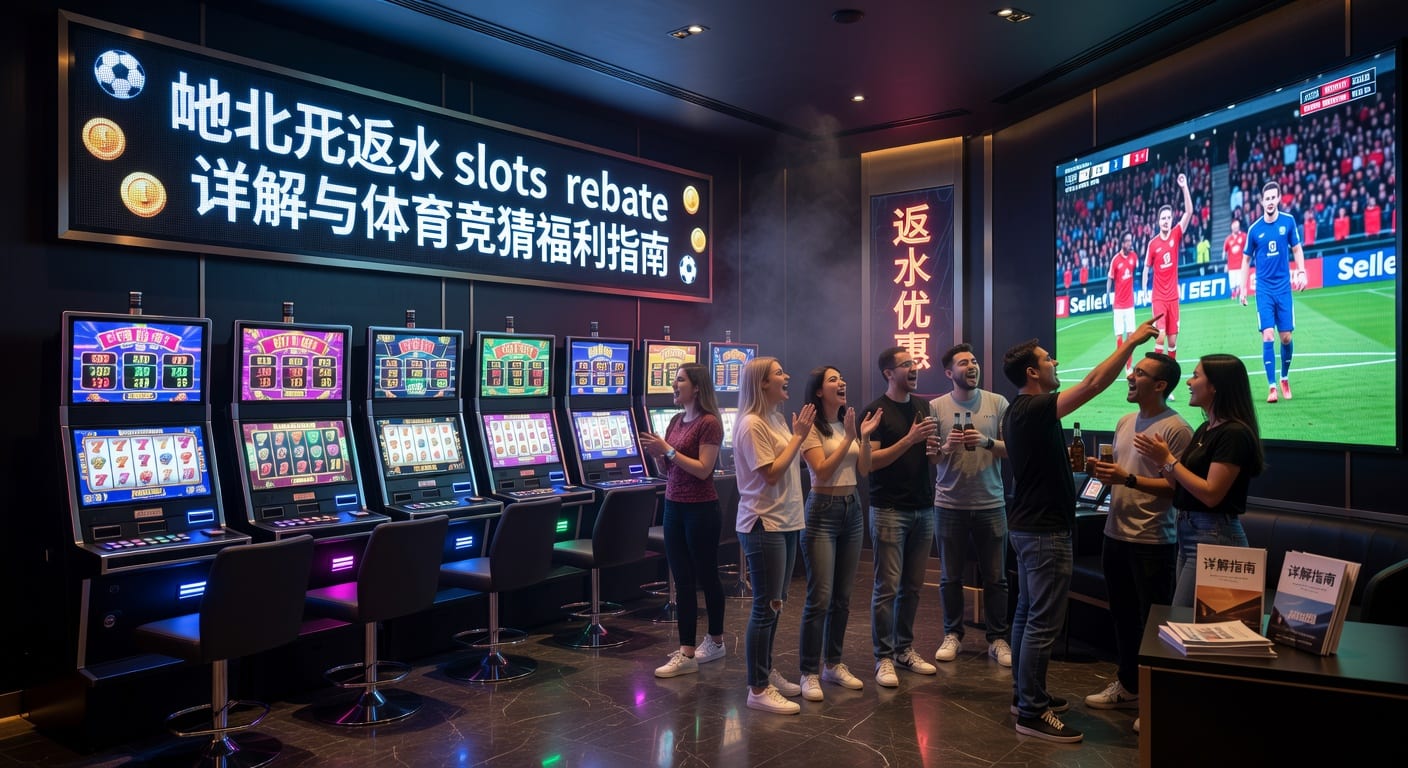 老虎机返水 slots rebate｜返利机制与玩家判断
