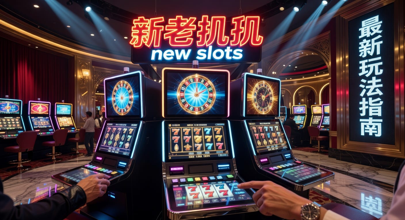 新老虎机 new slots：2026年选择与体验要点