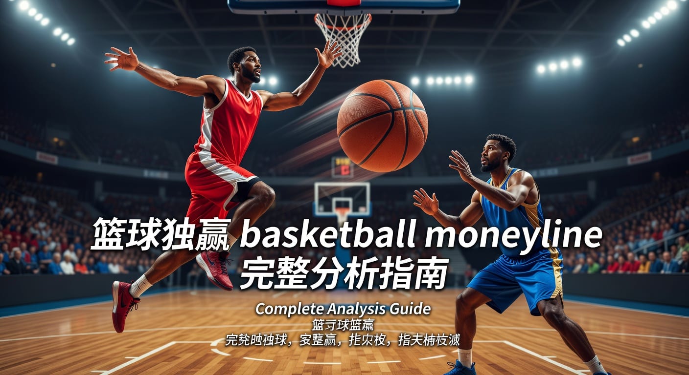 篮球独赢 basketball moneyline：投注技巧与实战思路｜米乐体育官网