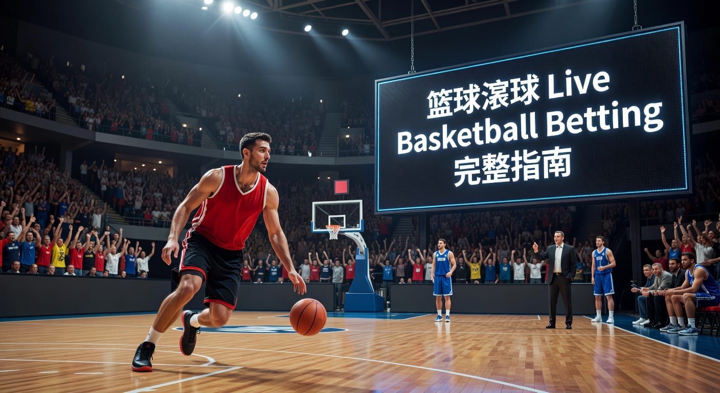 篮球直播投注 live basketball betting：2026年观察与投注技巧指南