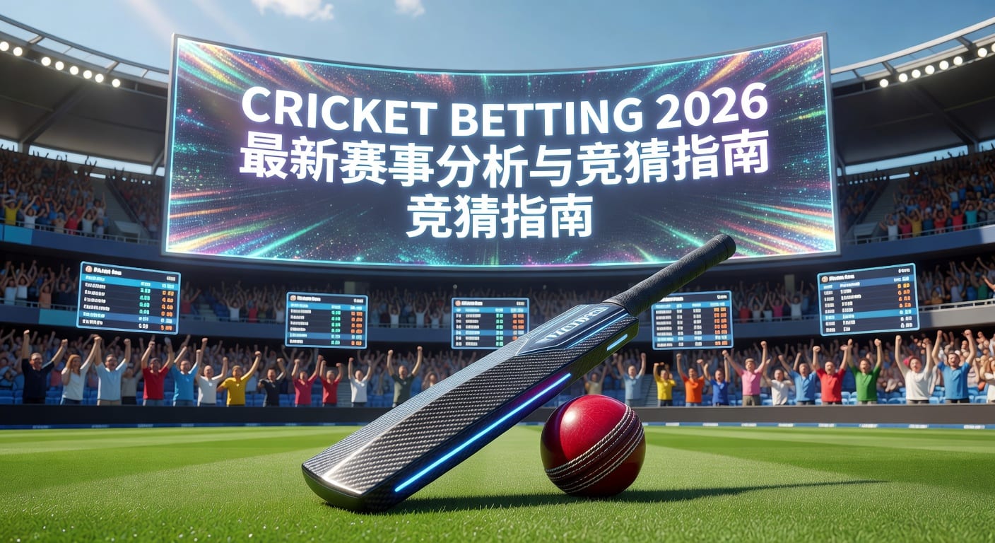 Cricket Betting 实战指南：投注技巧与风险控制