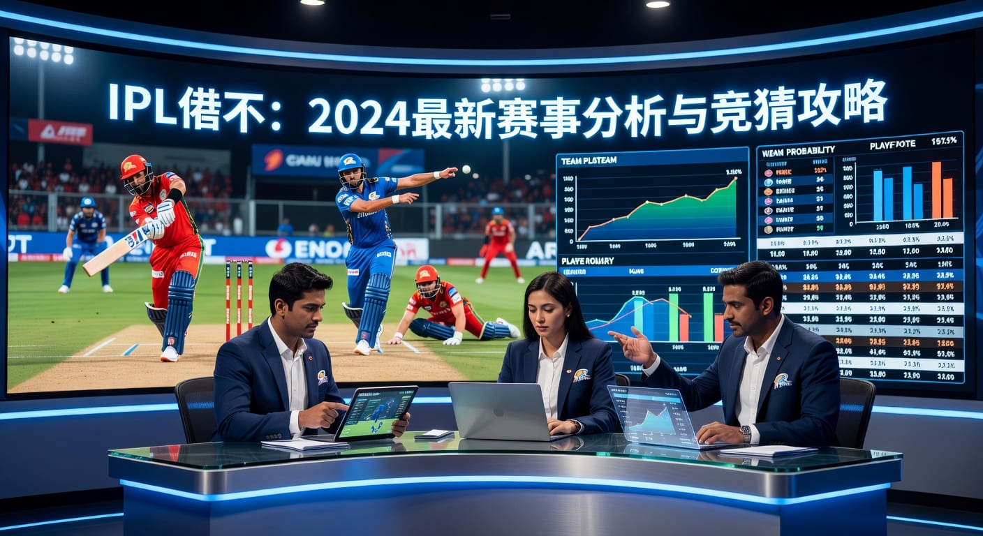 IPL博彩：2026年投注技巧与风险判断