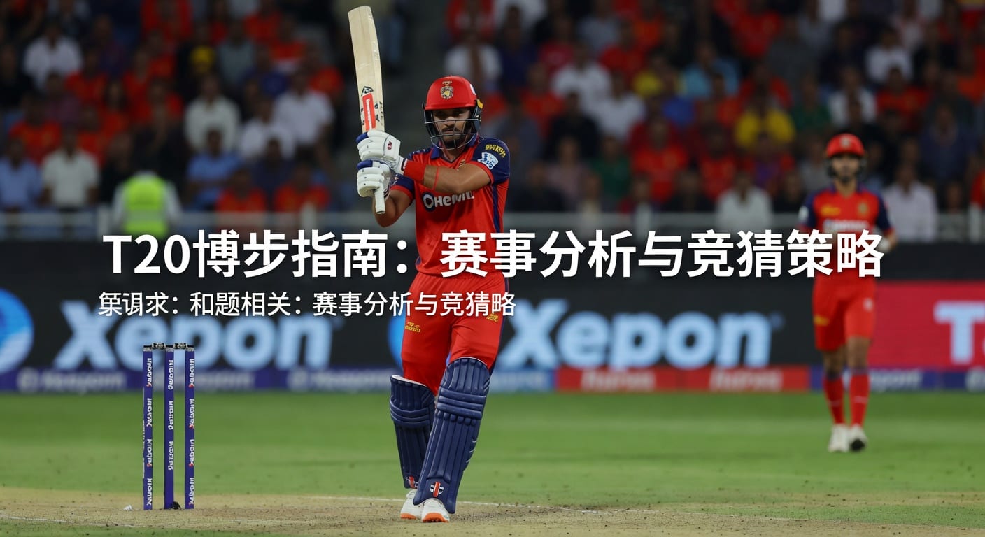 T20博彩实战观察：节奏、盘口与投注技巧