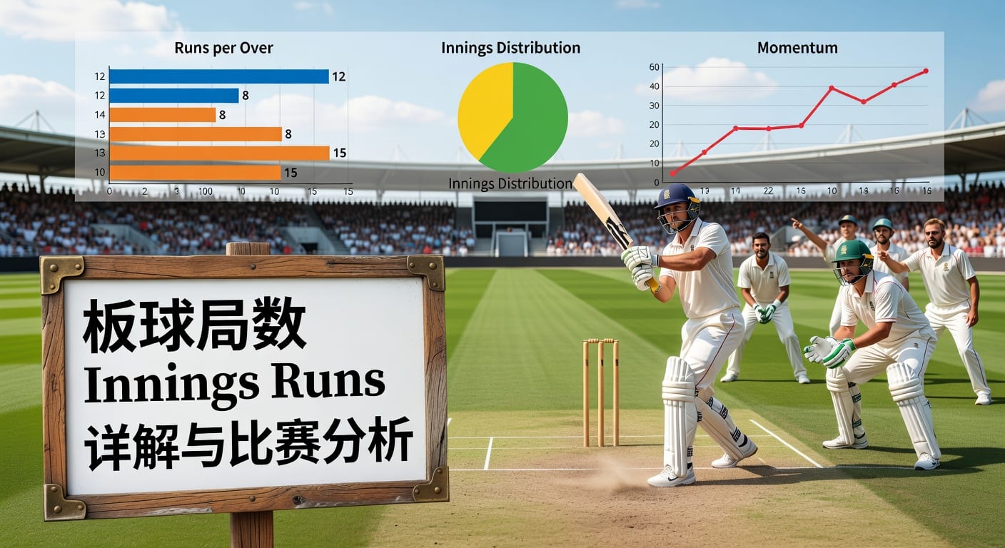 板球局数 Innings Runs 实战解析