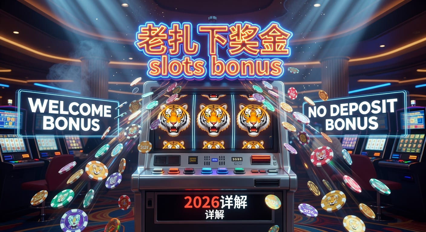 老虎机奖金 welcome bonus no deposit bonus 全解析｜凯撒体育官方入口