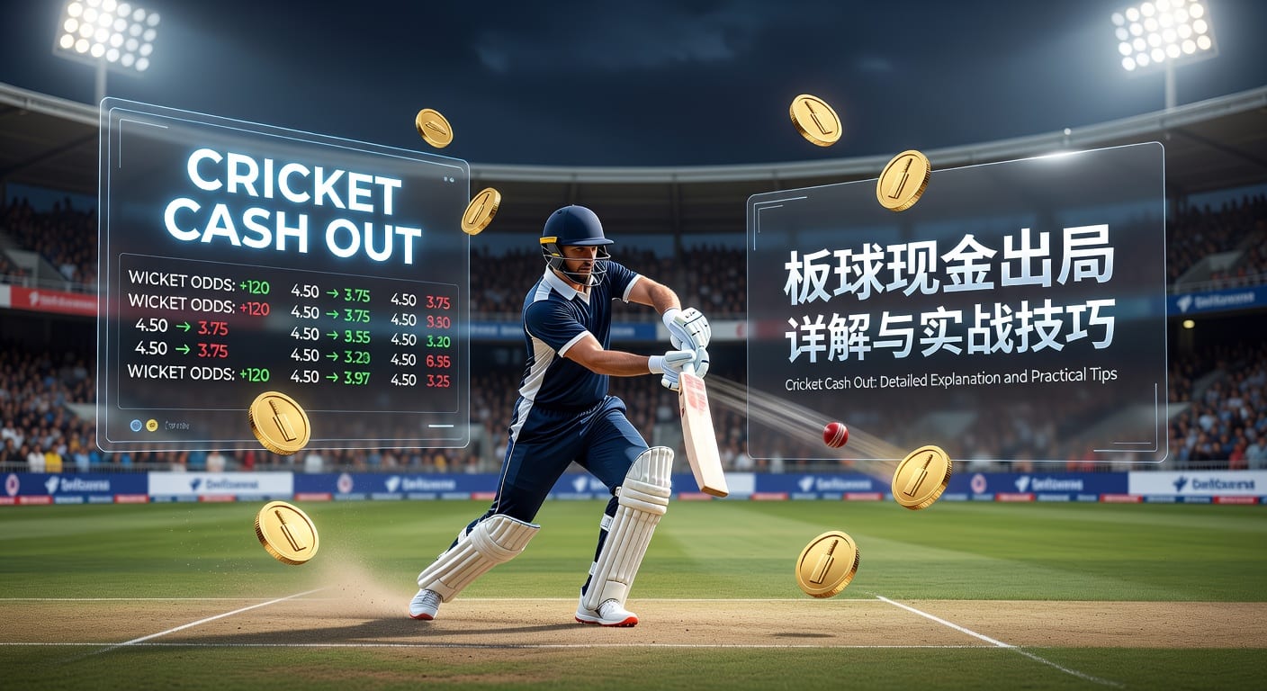 板球现金出局 Cricket Cash Out 解析