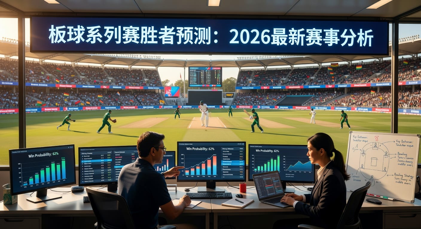 板球系列赛胜者 Series Winner｜2026年赛前判断与分析