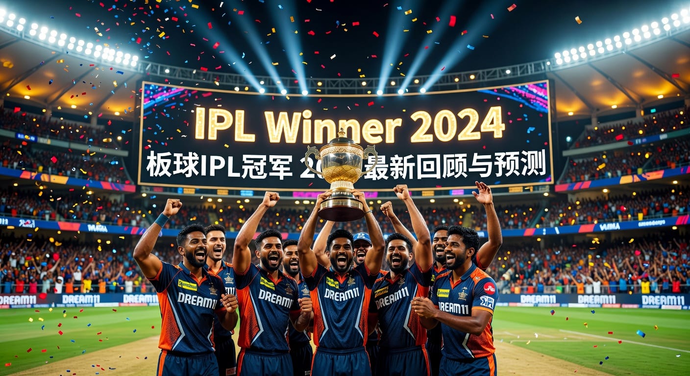 板球IPL冠军：2026年IPL Winner最新解析
