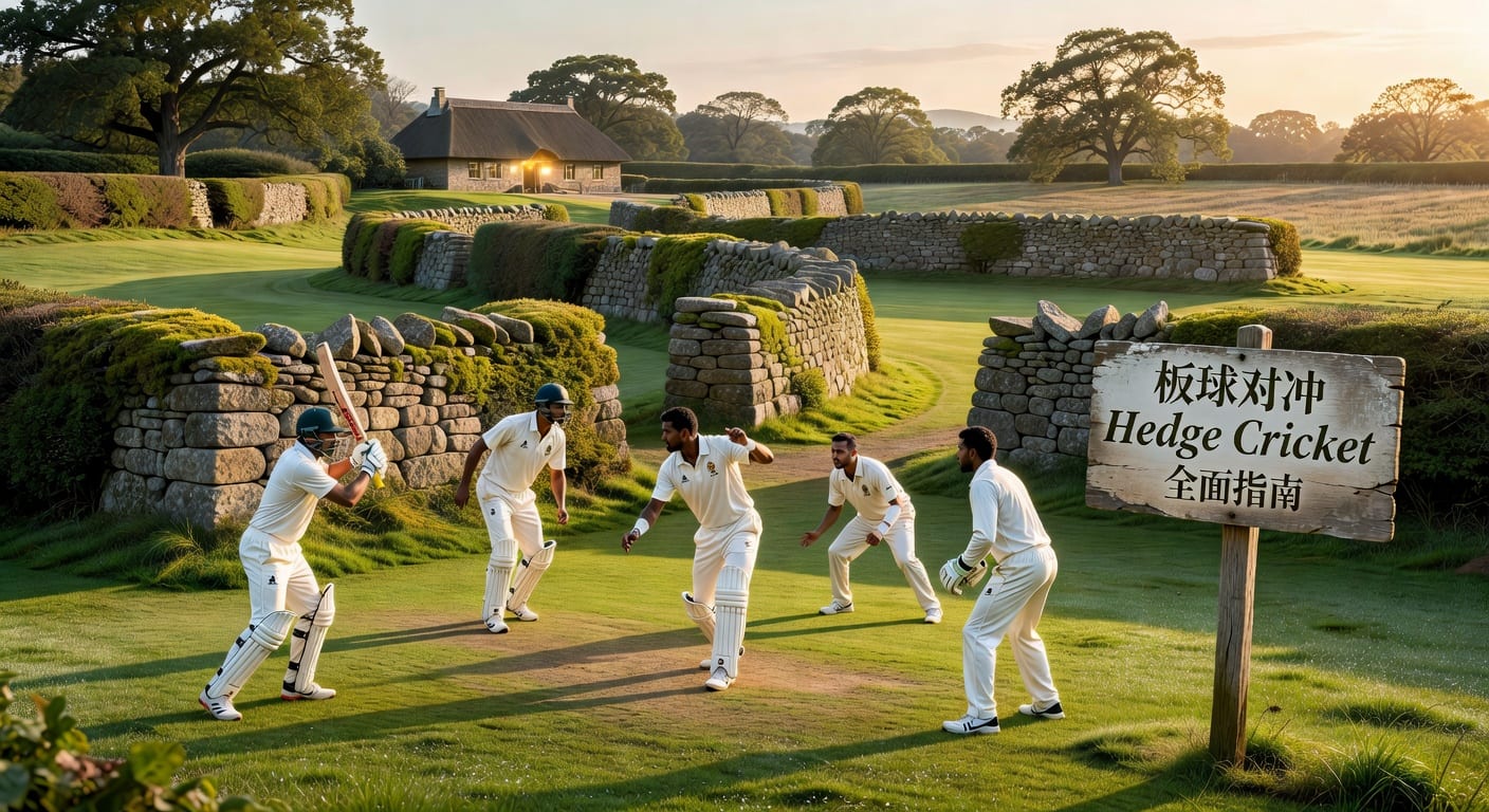 板球对冲 Hedge Cricket 实战解析与风险控制