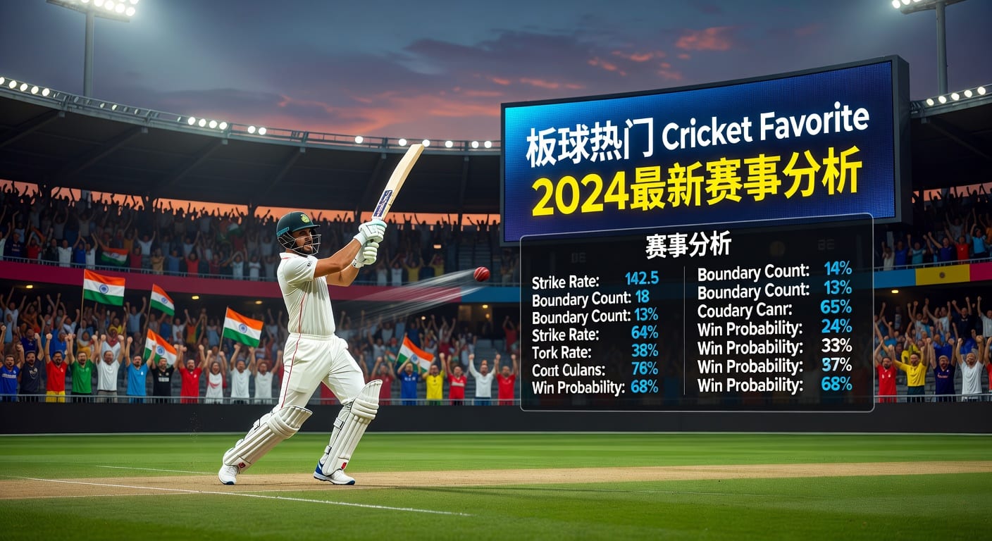 板球热门 Cricket Favorite 选择逻辑与趋势分析