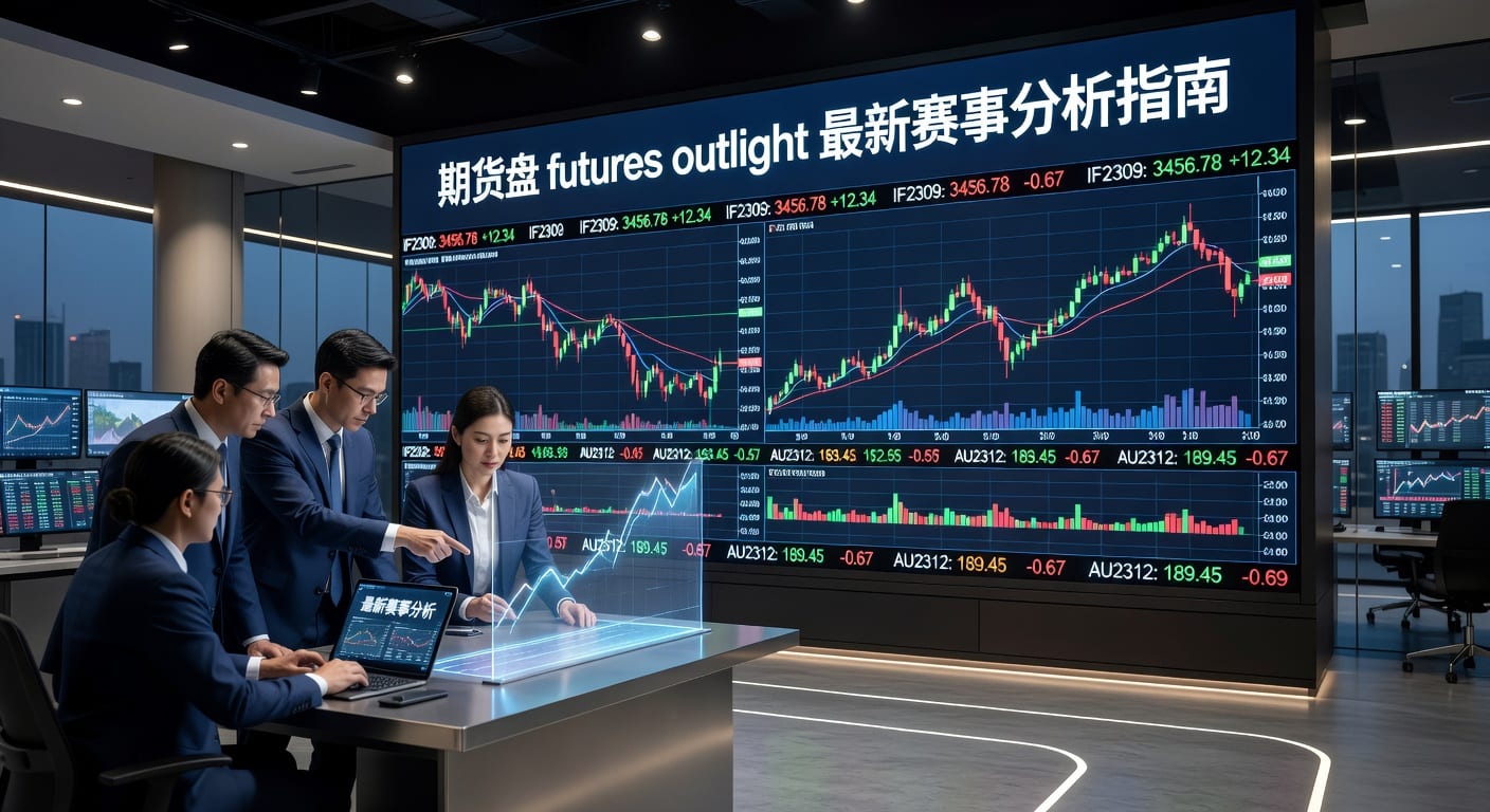 期货盘 futures outright：体育赛事前瞻与盘口观察要点