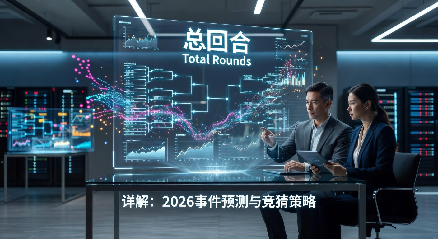 总回合 total rounds 详解：赛事节奏与数据解读