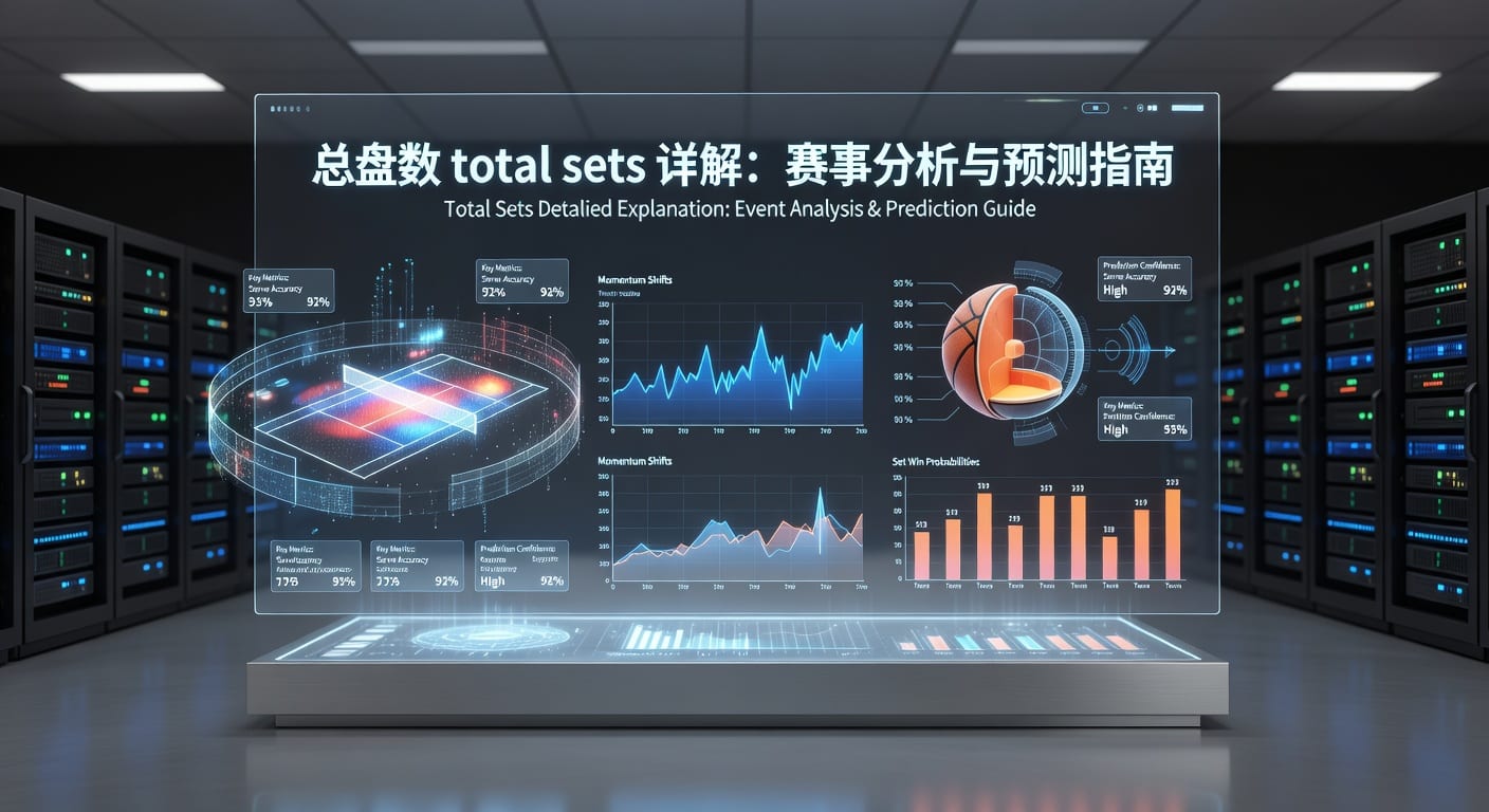 总盘数 total sets 解析：实战判断与投注技巧