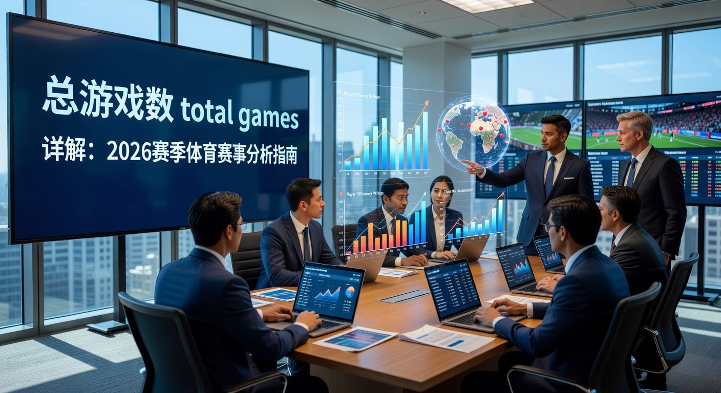 总游戏数 total games 全面解析与投注技巧