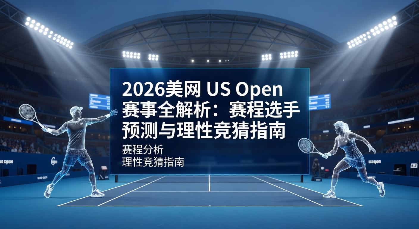 美网 US Open 2026年赛程看点与观赛分析｜天博体育官网