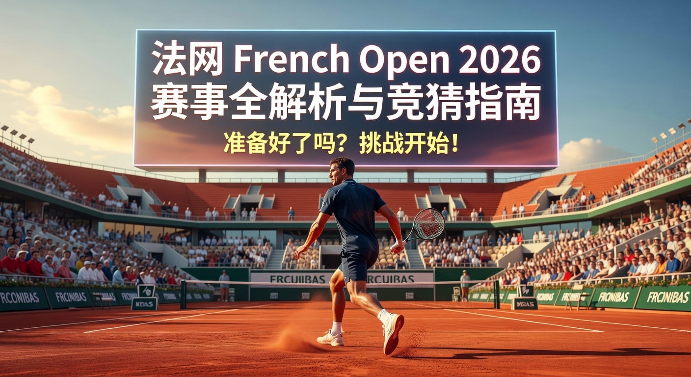 法网 French Open 2026赛前看点与赛程解读