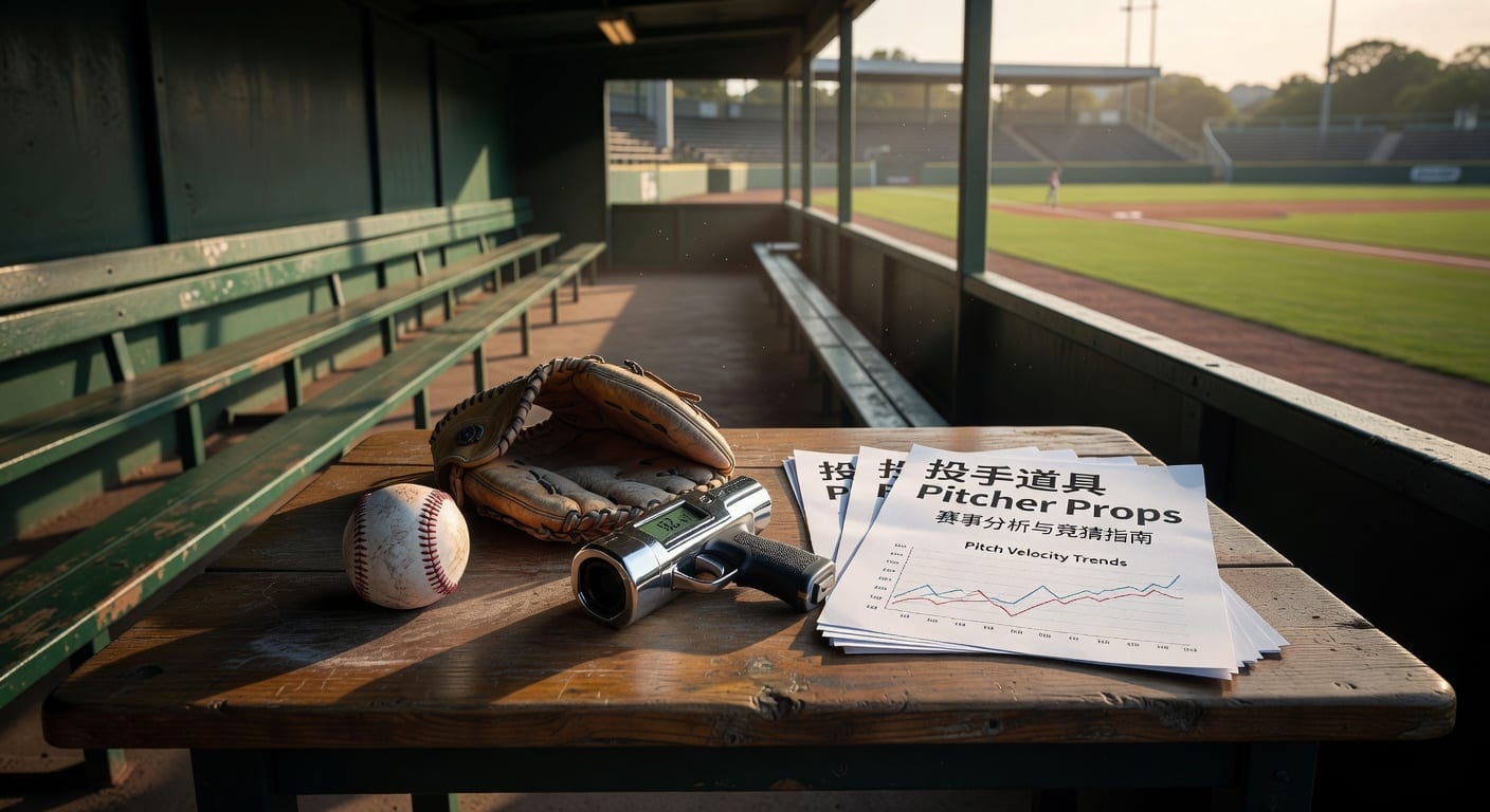 投手道具 pitcher props：2026年关键变量与实战判断