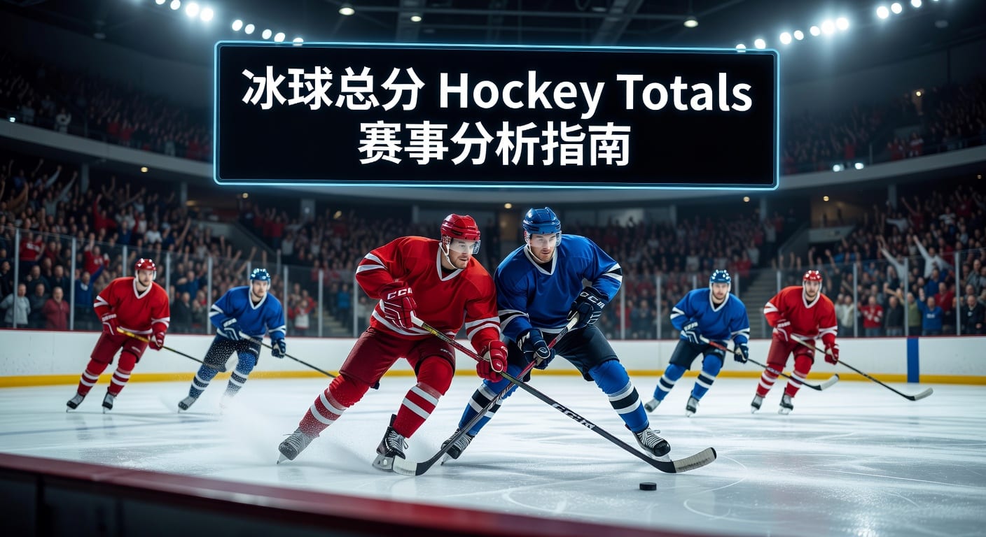 冰球总分 hockey totals 实战解析：看懂盘路与节奏