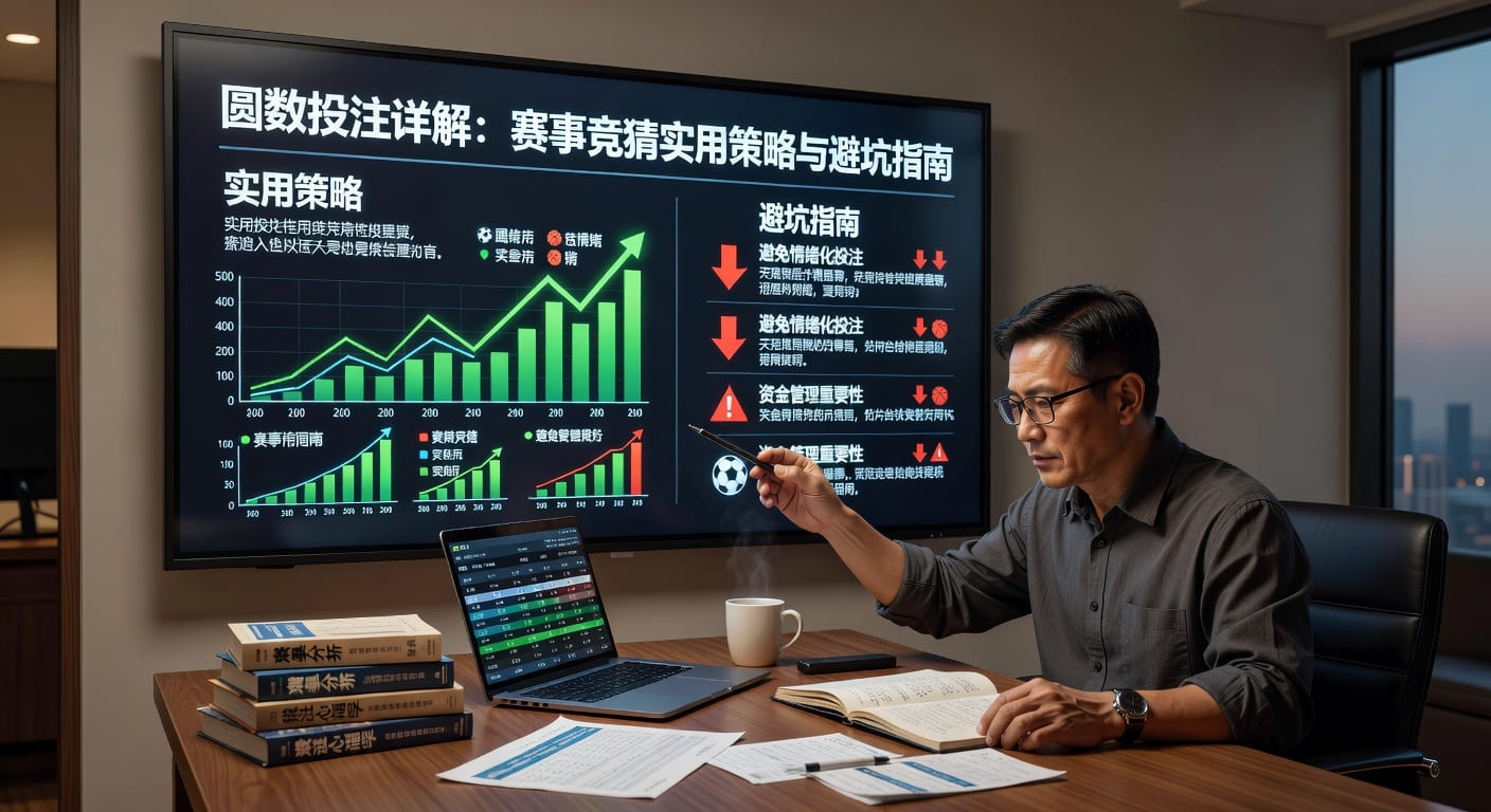 圆数投注 round betting 实战解析与风控指南